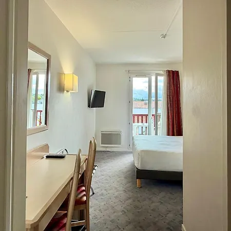Hotel Hotel-restaurant De La Paix Saint-Palais (Pyrenees-Atlantiques)