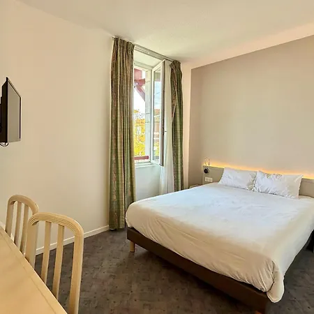 Hôtel-restaurant De La Paix