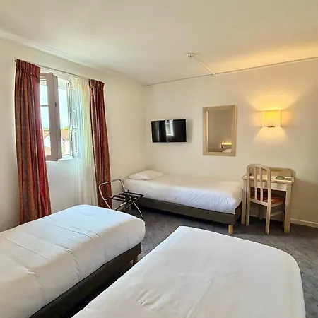 Hotel-restaurant De La Paix 3* Saint-Palais (Pyrenees-Atlantiques)
