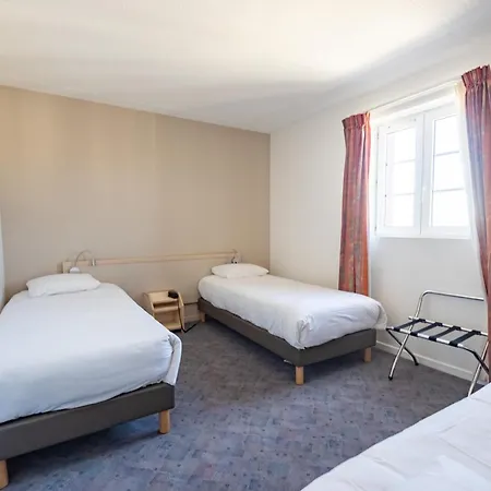 Hotel-restaurant De La Paix Szálloda 3*