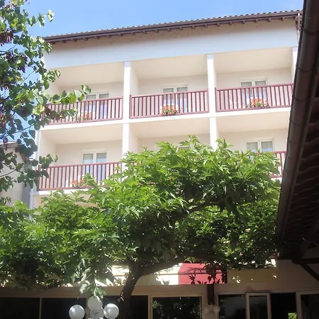 Hotel Hotel-restaurant De La Paix 3*