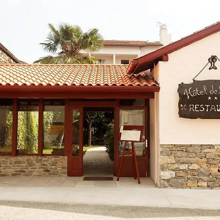 Hotel-restaurant De La Paix Hotel 3*