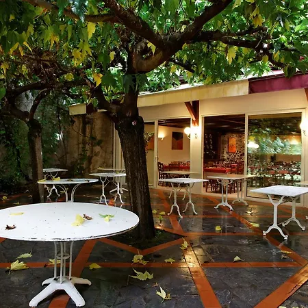 Hotel-restaurant De La Paix Hotel 3*