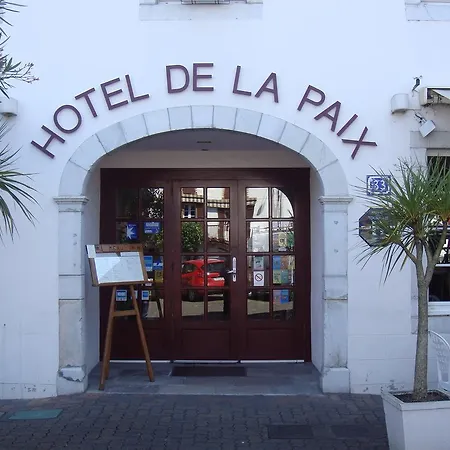 Hotel-restaurant De La Paix Hotel