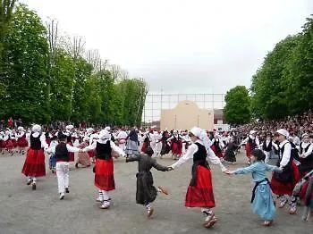Hotel Hotel-restaurant De La Paix Saint-Palais (Pyrenees-Atlantiques)