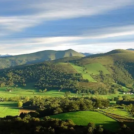 Hotel Hotel-restaurant De La Paix Saint-Palais (Pyrenees-Atlantiques)