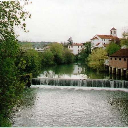 Hotel-restaurant De La Paix 3* Saint-Palais (Pyrenees-Atlantiques)