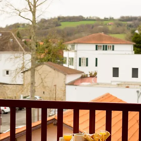 Hotel-restaurant De La Paix Hotel Saint-Palais (Pyrenees-Atlantiques)