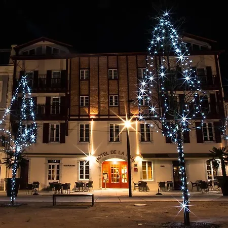 Hotel-restaurant De La Paix 3* Saint-Palais (Pyrenees-Atlantiques)