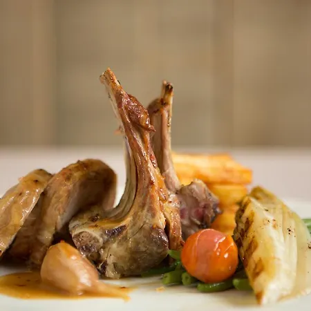 Hotel-restaurant De La Paix Hotel 3*