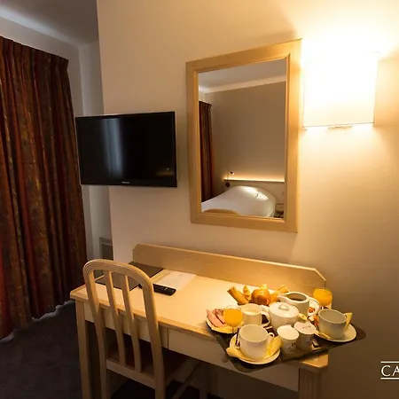 Hotel-restaurant De La Paix Hotel