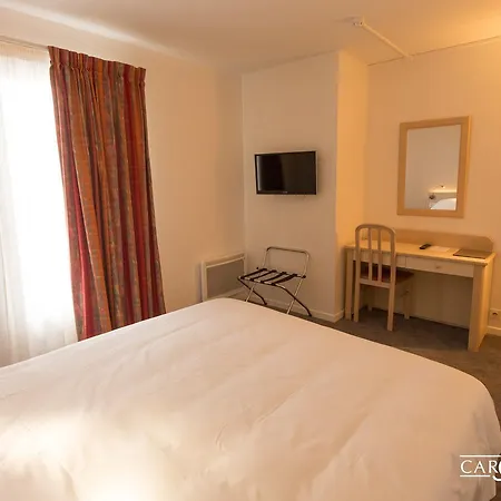 Hotel-restaurant De La Paix Hotel Saint-Palais (Pyrenees-Atlantiques)