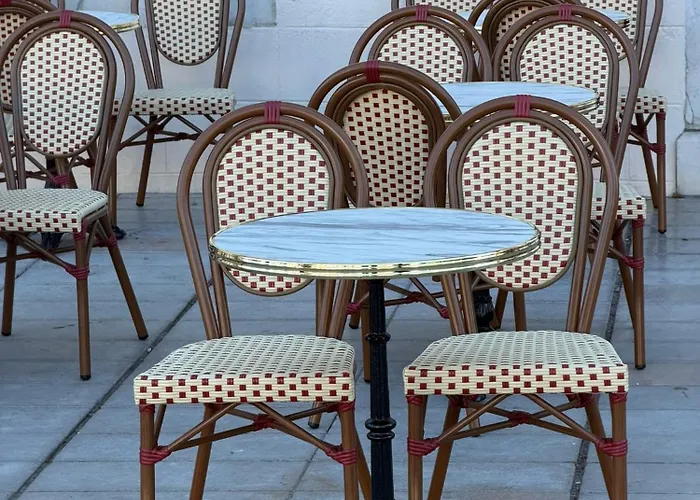 Hotel Hôtel-restaurant De La Paix 3*