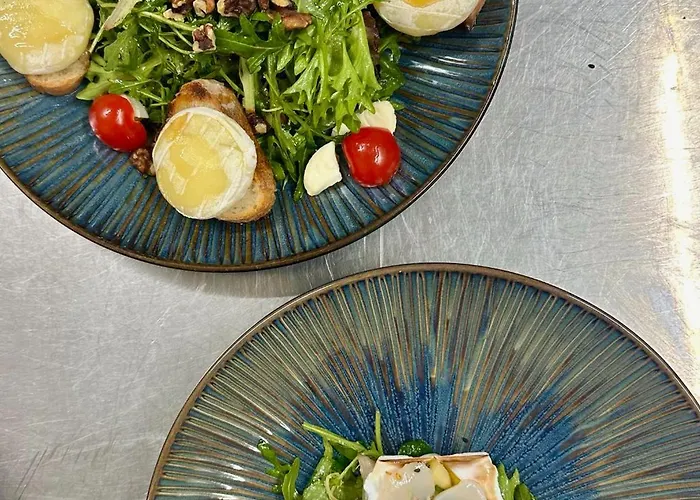 Hôtel-restaurant De La Paix Saint-Palais (Pyrenees-Atlantiques)