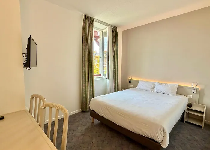 Hôtel-restaurant De La Paix