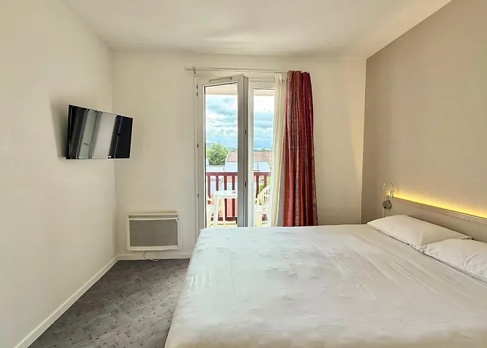 Hôtel-restaurant De La Paix 3*