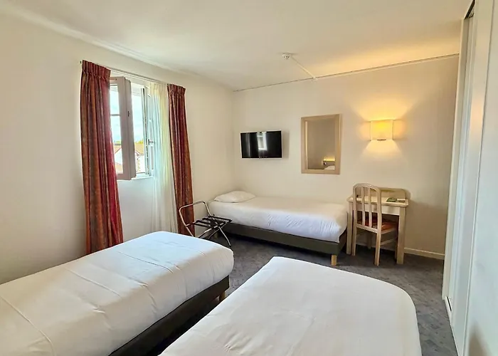 Hôtel-restaurant De La Paix 3* Saint-Palais (Pyrenees-Atlantiques)