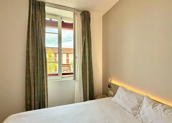 Hôtel-restaurant De La Paix