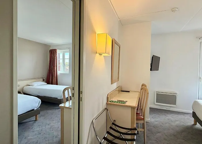 Hôtel-restaurant De La Paix Hotel