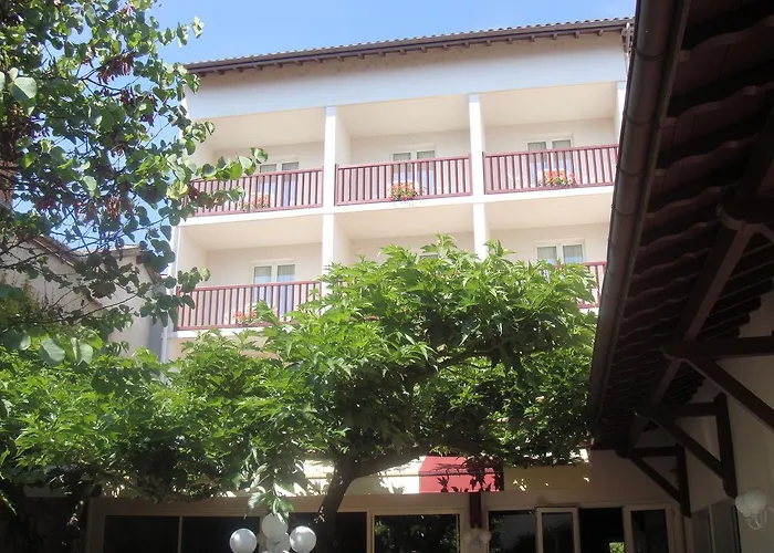 Hotel Hôtel-restaurant De La Paix 3*