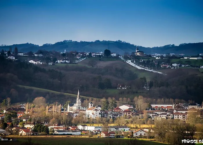 Hotel Hôtel-restaurant De La Paix Saint-Palais (Pyrenees-Atlantiques)